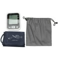 Blood Pressure Machine Black HD Large Screen Display Arm Automatic