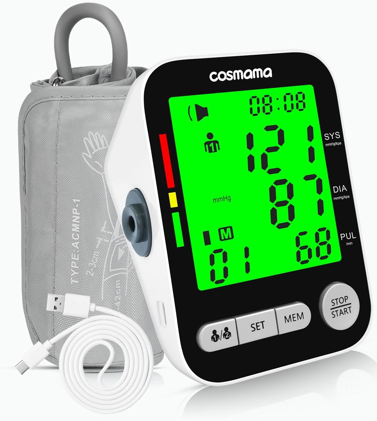 Blood Pressure Monitor Automatic Arm Blood Pressure Monitors For Home blood-pressure-monitor-automatic-arm-blood-pressure-monitors-for-home