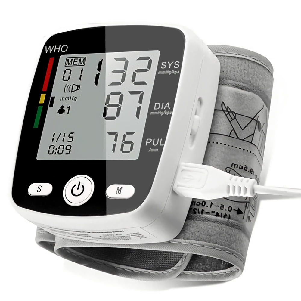 Blip Wi-Fi Blood Pressure Monitor review - The Gadgeteer