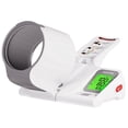 Blood Pressure Monitor for Home Use, Automatic Upper Arm BP Machine ...