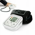 thumbnail image 1 of SUWU Blood Pressure Monitor Upper Arm Automatic Digital BP Monitor Adjustable Large Cuff, Monitoring Meter for Home Use, 1 of 6