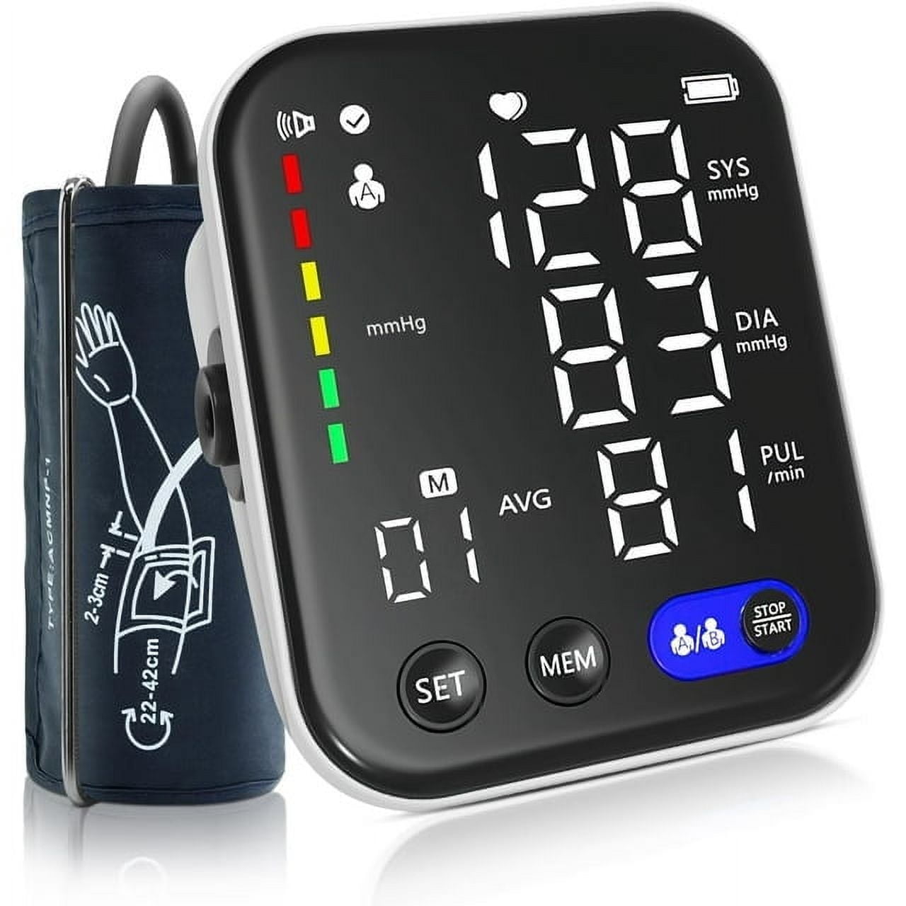 Blood Pressure Monitor