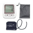 Blood Pressure Monitor Upper Arm Large Screen Automatic Pulse Rate