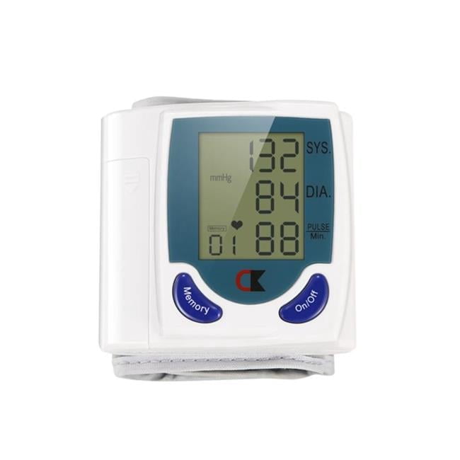 Blood Pressure Monitor ,Wrist Accurate Automatic High Blood Pressure