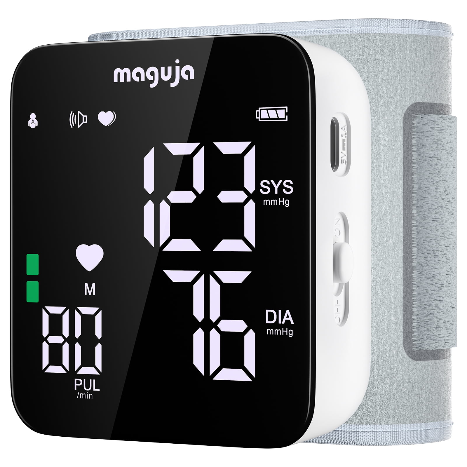 Blood Pressure Monitor, maguja Upper Arm Blood Pressure Machine