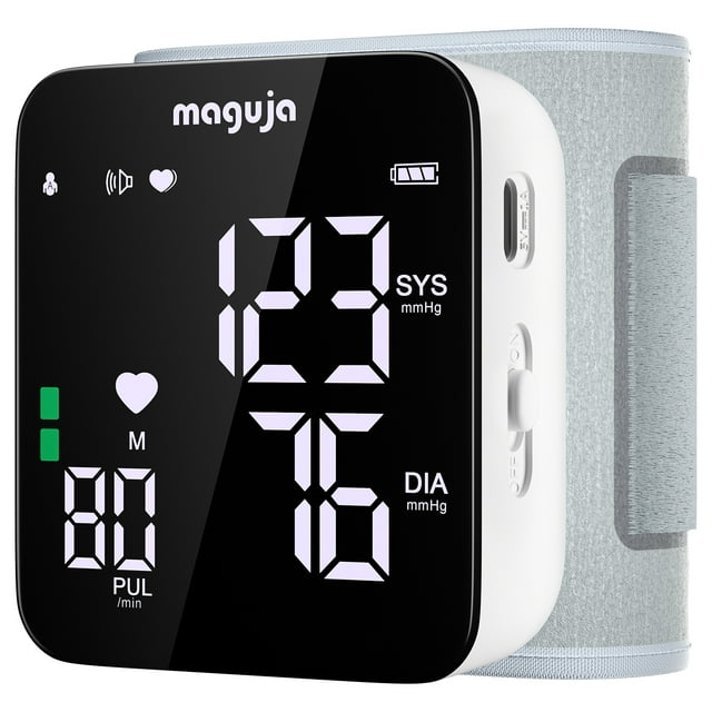 Blood Pressure Monitor, maguja Upper Arm Blood Pressure Machine