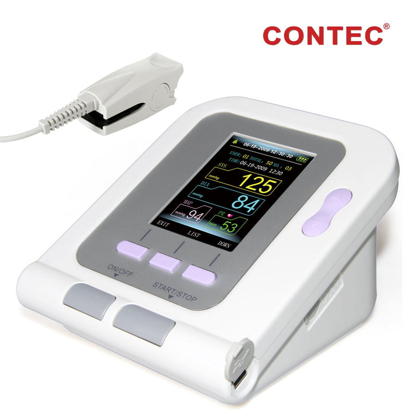 Blood 2024 pressure software