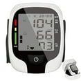 thumbnail image 1 of Blood Pressure Monitors - BDUN Automatic Blood Pressure Machine Wrist BP Monitor Cuff with Heart Rate, Memory and Carrying Case, 1 of 9