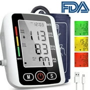 Blood Pressure Monitors for Home,Tensiometro Digital Automatic High Blood Pressure Monitor
