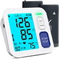 Blood Pressure Monitors for Home Use, Large LCD Display Blood Pressure ...