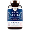 thumbnail image 1 of Blood Pressure Support Supplement - Green Tea, Hibiscus, Hawthorn, Garlic - Blood Pressure Vitamin, Mineral and Activated Naturals - 3 Month Supply, 90 Capsules, 1 of 9