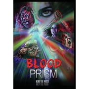 Blood Prism DVD, MRG Meridian, Horror