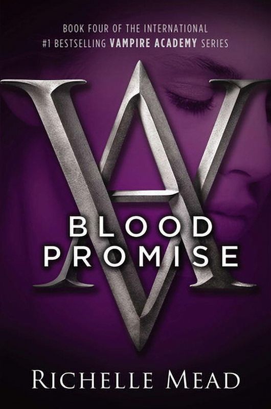 Blood Promise - image 1 of 1