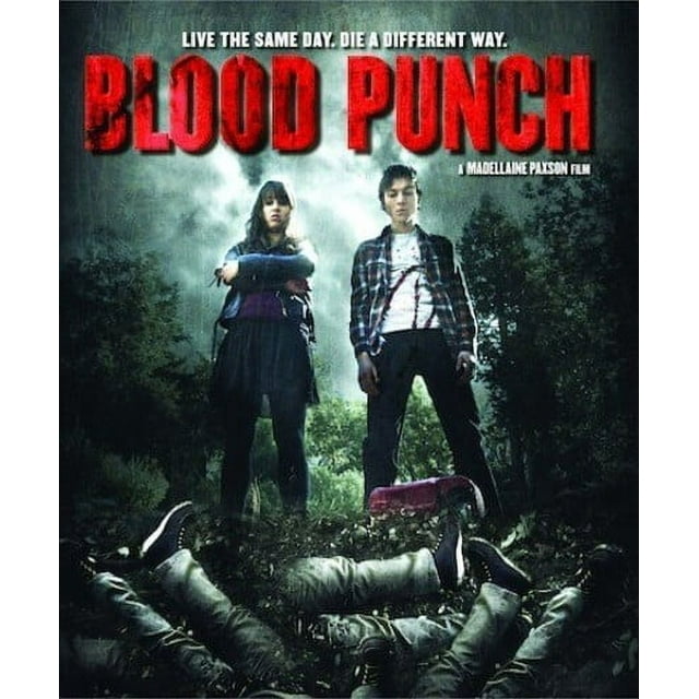 Blood Punch (Blu-ray)