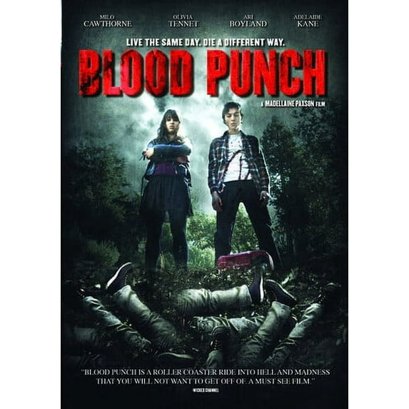 Blood Punch (DVD)