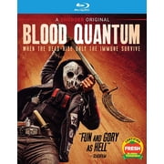 Shudder - Blood Quantum [BLU-RAY]