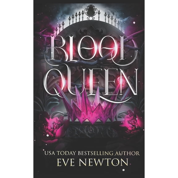 Eternal Descent (Misthallow Academy) Blood Queen: A Paranormal Reverse Harem, Book 3, (Paperback)
