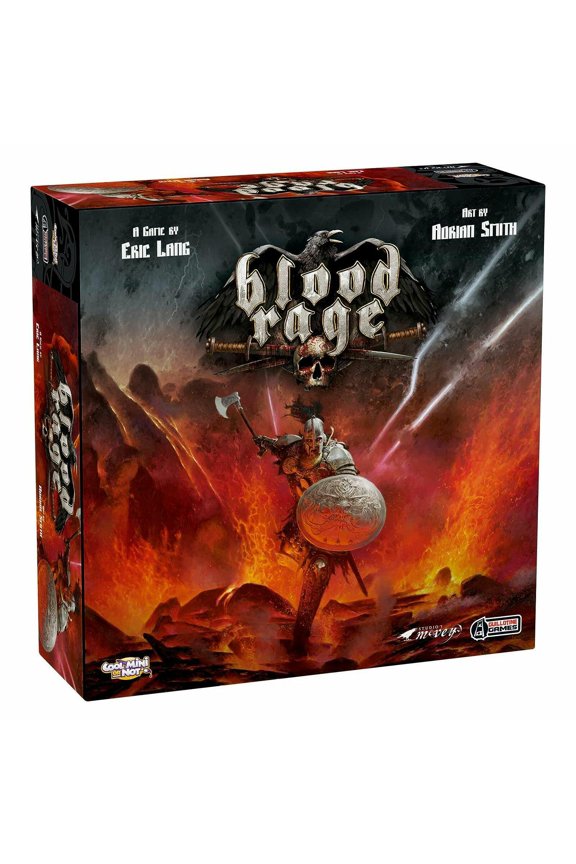 Blood Rage
