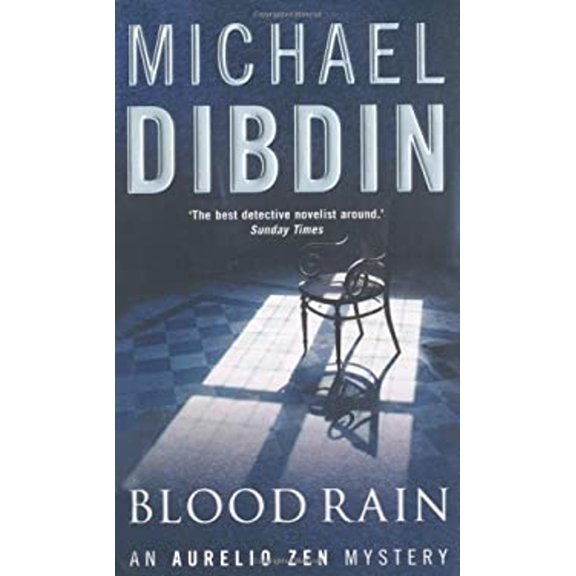 Pre-Owned Blood Rain (Paperback) 9780571202881