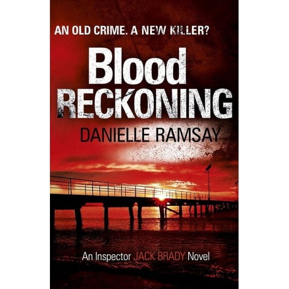 Blood Reckoning : Di Jack Brady 4