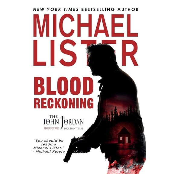 Blood Reckoning, (Hardcover)