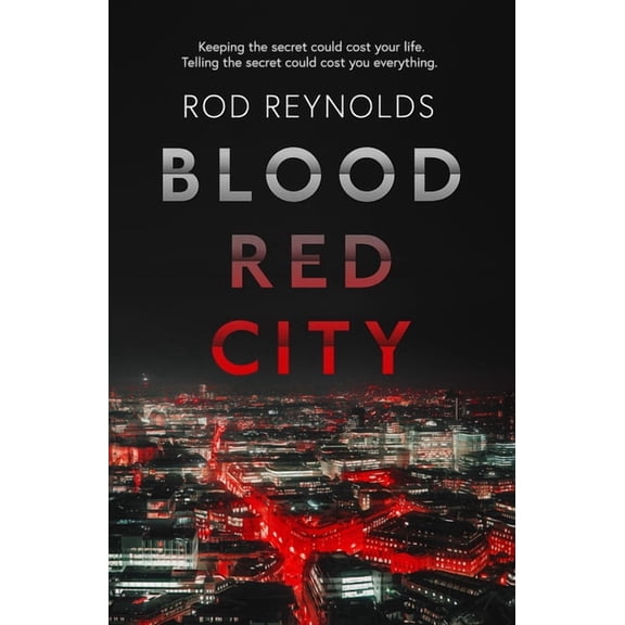 Blood Red City (Paperback)