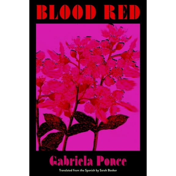 Blood Red, (Paperback)