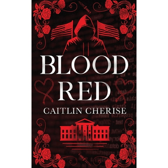 Blood Red, (Paperback)