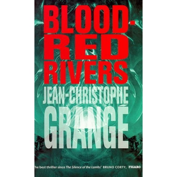 Pre-Owned Blood-Red Rivers (Hardcover)