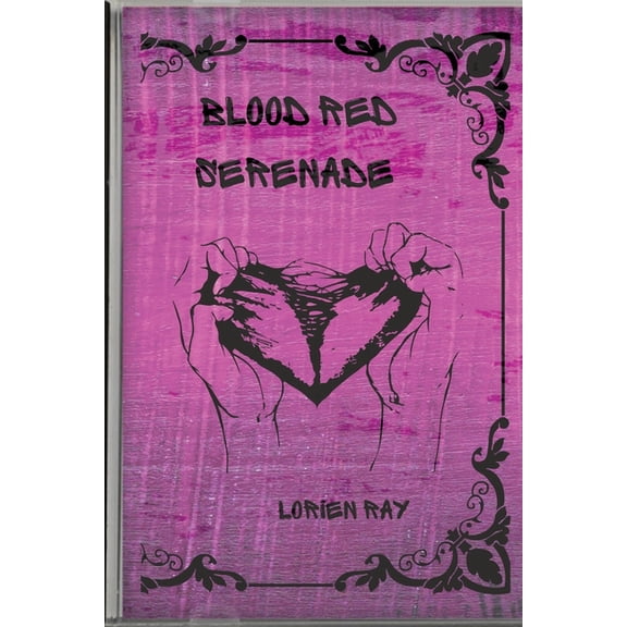 Blood Red Serenade: A Horror Romance, (Paperback)