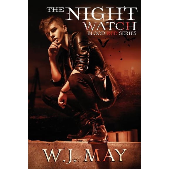 Blood Red: The Night Watch (Paperback)