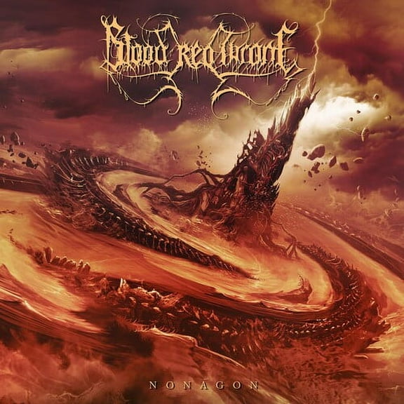 Blood Red Throne - Nonagon - Music & Performance - CD