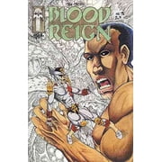 Blood Reign #3 VF ; Fathom Comic Book