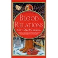thumbnail image 1 of Pre-Owned Blood Relations: A Torie O'Shea Mystery (Hardcover) 0312301715 9780312301712, 1 of 1