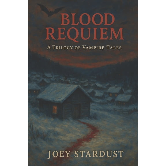 Blood Requiem: A Trilogy Of Vampire Tales, (Paperback)