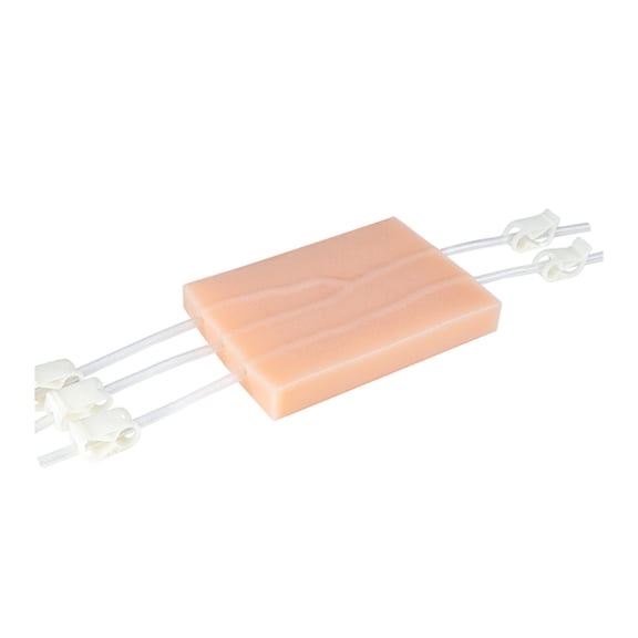 Blood Return Vein Model Injections Training Module for Skin Suture