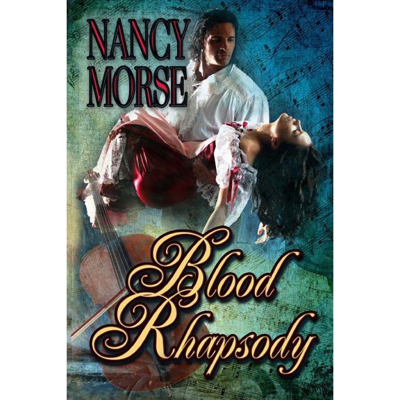 Blood Rhapsody Soul Searchers Paperback 1492275743 9781492275749 Nancy Morse