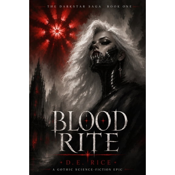 Blood Rite, (Paperback)