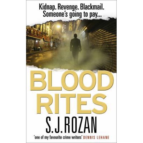 Pre-Owned Blood Rites (Paperback) 0091936349 9780091936341