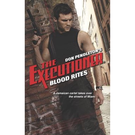 Pre-Owned Blood Rites (Executioner) (Mass Market Paperback) 0373644396 9780373644391