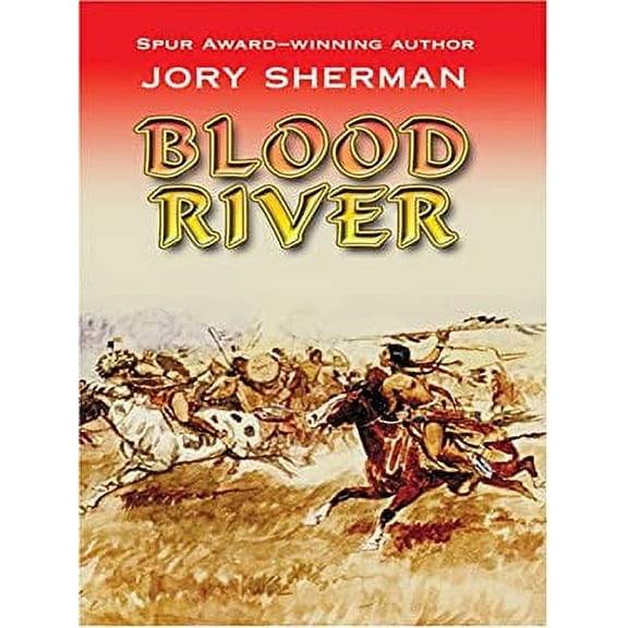 Pre-Owned Blood River 9780786283316 Used