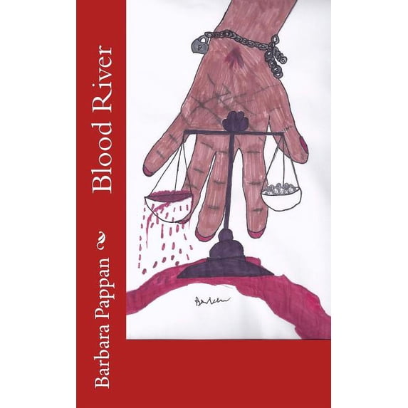 Blood River (Paperback)