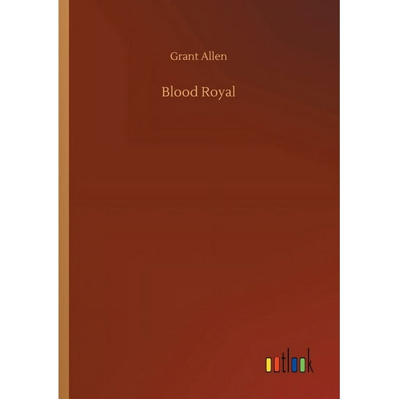 Blood Royal (Paperback)