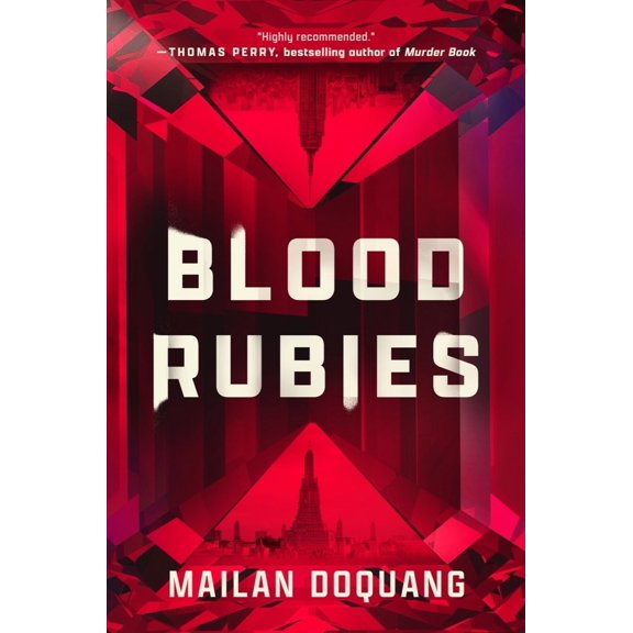 Pre-Owned Blood Rubies (Hardcover) 1613165218 9781613165218