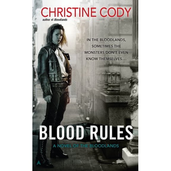 Pre-Owned Blood Rules (A Novel of the Bloodlands), 9780441020768, 0441020763, Paperback, Original edition