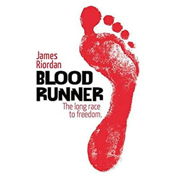 Pre-Owned Blood Runner (Paperback) 9781845079345