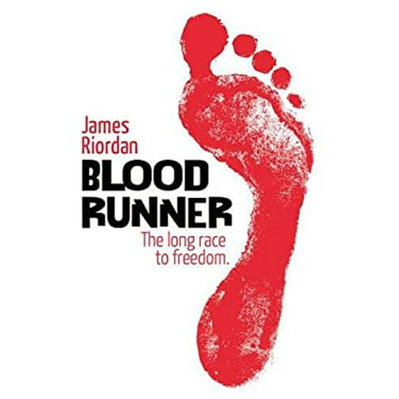 Pre-Owned Blood Runner (Paperback) 9781845079345