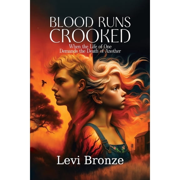 Blood Runs Crooked, (Paperback)