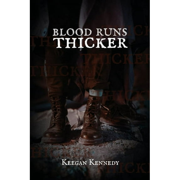 Blood Runs Thicker, (Paperback)