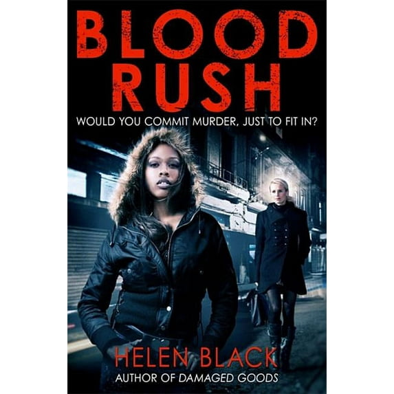 Blood Rush, (Paperback)